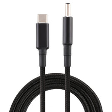 Load image into Gallery viewer, 4.5x3.0mm Male to USB-C / Type-C Male Charging Cable For Dell