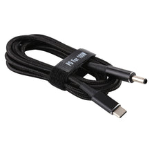 Load image into Gallery viewer, 4.5x3.0mm Male to USB-C / Type-C Male Charging Cable For Dell