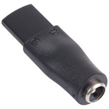 Load image into Gallery viewer, DC 5.5 x 2.1mm Female to Shaver Interface Female Power Supply Conversion Converter, Semicircle