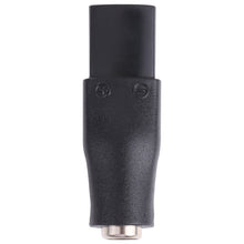 Load image into Gallery viewer, DC 5.5 x 2.1mm Female to Shaver Interface Female Power Supply Conversion Converter, Semicircle