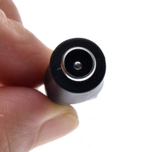 Load image into Gallery viewer, DC 5.5 x 2.1mm Female to Shaver Interface Female Power Supply Conversion Converter, Semicircle