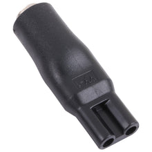 Load image into Gallery viewer, DC 5.5 x 2.1mm Female to Shaver Interface Female Power Supply Conversion Converter, Oval