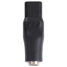 Load image into Gallery viewer, DC 5.5 x 2.1mm Female to Shaver Interface Female Power Supply Conversion Converter, Oval