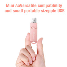 Load image into Gallery viewer, Richwell 3 in 1 128G Type-C + Micro USB + USB 3.0 Metal Flash Disk with OTG Function