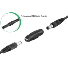 Load image into Gallery viewer, 10 PCS 5.5x2.1mm Female to Female Adapter Connector