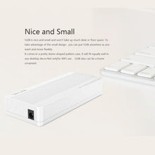 Load image into Gallery viewer, Tenda S108 8 Ports 10 / 100Mbps Fast Ethernet Network Switch LAN HUB, Tenda SG108 8 Ports White