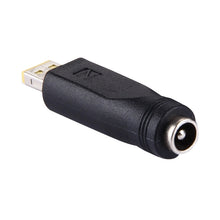 Load image into Gallery viewer, 5.5x2.1mm Female to Small Square (Second Generation) Male Interfaces Power Adapters for Lenovo Laptop Notebook, X1 Tablet 2017/2016