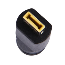 Load image into Gallery viewer, 5.5x2.1mm Female to Small Square (Second Generation) Male Interfaces Power Adapters for Lenovo Laptop Notebook, X1 Tablet 2017/2016