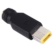 Load image into Gallery viewer, 5.5x2.1mm Female to Big Square (First Generation) Male Interfaces Power Adapters for Lenovo Laptop Notebook, X1 Carbon 2018/2017 &amp; Yoga 2018/2017