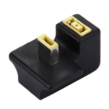 Load image into Gallery viewer, Big Square USB (First Generation) Female to Male Interfaces Power Adapter for Lenovo Thinkpad/ThinkBook/Xiaoxin, X1 Carbon 2018 &amp; Yoga 2018/2017