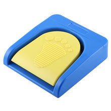 Load image into Gallery viewer, FS2016BT1 PCsensor Bluetooth USB Single Foot Switch Control One Key Customized Computer Keyboard Action Pedal, Bluetooth 1 Foot Switch