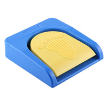 Load image into Gallery viewer, FS2016BT1 PCsensor Bluetooth USB Single Foot Switch Control One Key Customized Computer Keyboard Action Pedal, Bluetooth 1 Foot Switch