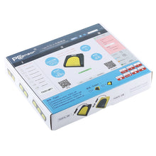 Load image into Gallery viewer, FS2016BT1 PCsensor Bluetooth USB Single Foot Switch Control One Key Customized Computer Keyboard Action Pedal, Bluetooth 1 Foot Switch