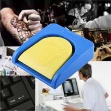 Load image into Gallery viewer, FS2016BT1 PCsensor Bluetooth USB Single Foot Switch Control One Key Customized Computer Keyboard Action Pedal, Bluetooth 1 Foot Switch