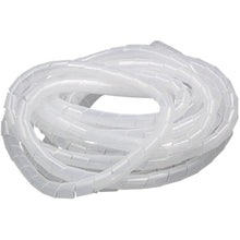 Load image into Gallery viewer, 15m PE Spiral Pipes Wire Winding Organizer Tidy Tube, Nominal Diameter: 6mm, 6mm /15m Length, 6mm / 15m Length