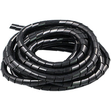 Load image into Gallery viewer, 11m PE Spiral Pipes Wire Winding Organizer Tidy Tube, Nominal Diameter: 8mm, 8mm / 11m Length