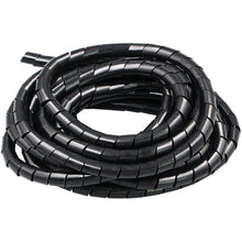 Load image into Gallery viewer, 9m PE Spiral Pipes Wire Winding Organizer Tidy Tube, Nominal Diameter: 10mm, 10mm / 9m Length, 10mm /  9m Length