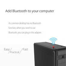 Load image into Gallery viewer, ORICO BTA-403 3Mbps Transfer Speed USB Bluetooth 4.0 Adapter