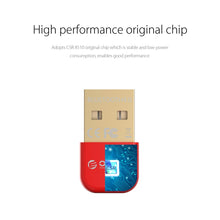 Load image into Gallery viewer, ORICO BTA-403 3Mbps Transfer Speed USB Bluetooth 4.0 Adapter