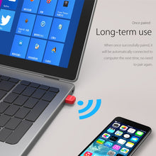 Load image into Gallery viewer, ORICO BTA-403 3Mbps Transfer Speed USB Bluetooth 4.0 Adapter