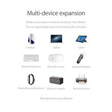 Load image into Gallery viewer, ORICO BTA-403 3Mbps Transfer Speed USB Bluetooth 4.0 Adapter