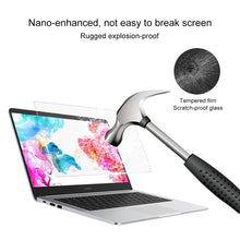 Load image into Gallery viewer, 9H Laptop Screen Tempered Glass Protective Film for Huawei MateBook 14 inch