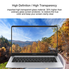 Load image into Gallery viewer, 9H Laptop Screen Tempered Glass Protective Film for Huawei MateBook 14 inch