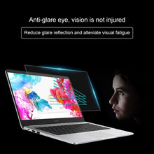 Load image into Gallery viewer, 9H Laptop Screen Tempered Glass Protective Film for Huawei MateBook 14 inch