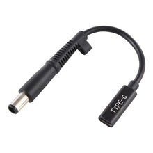 Load image into Gallery viewer, DP USB-C / Type-C to 7.4 x 0.6mm Power Adapter Charger Cable for HP, 2.4 x 0.6mm