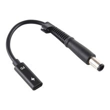 Load image into Gallery viewer, DP USB-C / Type-C to 7.4 x 0.6mm Power Adapter Charger Cable for HP, 2.4 x 0.6mm