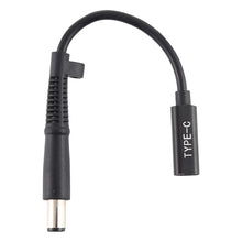 Load image into Gallery viewer, DP USB-C / Type-C to 7.4 x 0.6mm Power Adapter Charger Cable for HP, 2.4 x 0.6mm