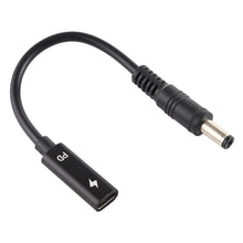 Load image into Gallery viewer, DP USB-C / Type-C to 5.5 x 2.1mm Power Adapter Charger Cable, 5.5 x 2.1mm