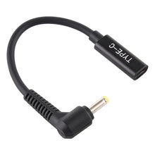 Load image into Gallery viewer, USB-C / Type-C to 4.0 x 1.7mm Power Adapter Charger Cable, 4.0 x 1.7mm