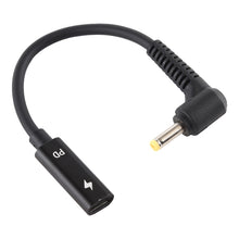 Load image into Gallery viewer, USB-C / Type-C to 4.0 x 1.7mm Power Adapter Charger Cable, 4.0 x 1.7mm