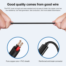 Load image into Gallery viewer, USB-C / Type-C to 4.8 x 1.7mm Power Adapter Charger Cable, 4.8 x 1.7mm