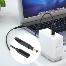 Load image into Gallery viewer, USB-C / Type-C to 4.8 x 1.7mm Power Adapter Charger Cable, 4.8 x 1.7mm
