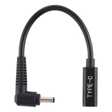 Load image into Gallery viewer, USB-C / Type-C to 4.0 x 1.35mm Power Adapter Charger Cable, 4.0 x 1.35mm