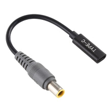 Load image into Gallery viewer, USB-C / Type-C to 7.9 x 5.5mm Power Adapter Charger Cable, 7.9 x 5.5mm