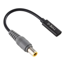 Load image into Gallery viewer, USB-C / Type-C to 7.9 x 5.5mm Power Adapter Charger Cable, 7.9 x 5.5mm