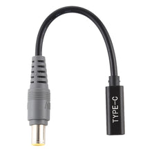 Load image into Gallery viewer, USB-C / Type-C to 7.9 x 5.5mm Power Adapter Charger Cable, 7.9 x 5.5mm
