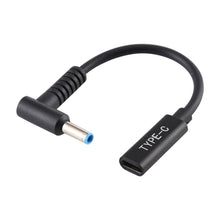 Load image into Gallery viewer, For HP USB-C / Type-C to 4.5 x 3.0mm Power Adapter Charger Cable, 4.5 x 3.0mm