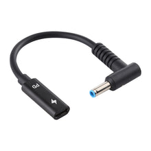 Load image into Gallery viewer, For HP USB-C / Type-C to 4.5 x 3.0mm Power Adapter Charger Cable, 4.5 x 3.0mm