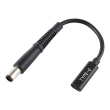 Load image into Gallery viewer, DP USB-C / Type-C to 7.4 x 0.6mm Power Adapter Charger Cable for Dell, Type-C to 7.4 x 0.6mm