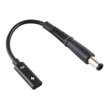 Load image into Gallery viewer, DP USB-C / Type-C to 7.4 x 0.6mm Power Adapter Charger Cable for Dell, Type-C to 7.4 x 0.6mm