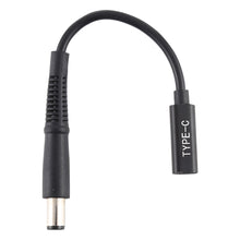 Load image into Gallery viewer, DP USB-C / Type-C to 7.4 x 0.6mm Power Adapter Charger Cable for Dell, Type-C to 7.4 x 0.6mm