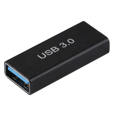 Load image into Gallery viewer, USB 3.0 Female to USB 3.0 Female Extender Adapter, Female to Female