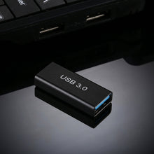 Load image into Gallery viewer, USB 3.0 Female to USB 3.0 Female Extender Adapter, Female to Female