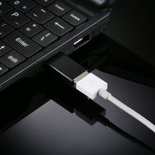 Load image into Gallery viewer, USB 3.0 Female to USB 3.0 Male Coupler Extender Converter, Female to Male