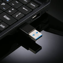 Load image into Gallery viewer, USB 3.0 Male to USB 3.0 Male Coupler Extender Converter, Male to Male