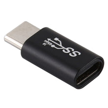 Load image into Gallery viewer, USB-C / Type-C Female to Male Converter Adapter